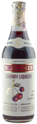 R. Jelínek Cherry Liqueur 24% 0.7L (čistá fľaša)