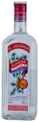R. Jelínek Slovácká Borovička 45% 0.7L (čistá fľaša)