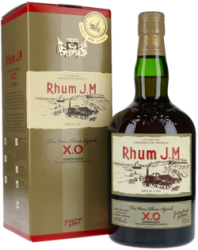 Rhum J.M. Tres Vieux Agricole XO 45% 0,7L (kartón)