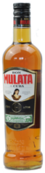 Ron Mulata De Cuba 7 Anejo 38% 0.7L (holá fľaša)
