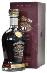 Rum Appleton Estate 30YO 45% 0.7L (darčekové balenie kazeta))