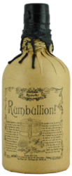 Rumbullion! 42,6% 0,7L (holá fľaša)