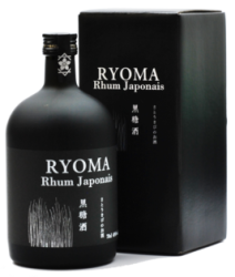 Ryoma Japanese Rum 40% 0,7L (kartón)