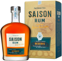 Saison Rum Reserve 43,5% 0,7L (kartón)