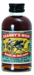 Shanky's Whip Mini 33% 0.05L (čistá fľaša)