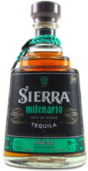 Sierra Milenario Anejo 41,5% 0,7L (holá fľaša)