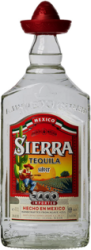 Sierra Silver 38% 0,7l (holá fľaša)