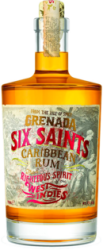 Six Saints Carribean 41,7% 0.7l (holá fľaša)