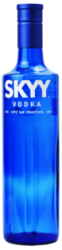 Skyy Vodka 40% 0.7L (holá fľaša)