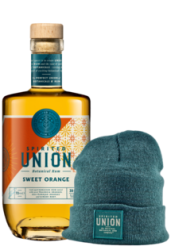 Spirited Union Sweet Orange & Ginger 38% 0,7L (čistá fľaša)