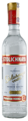 Stolichnaya 40% 0,7l (holá fľaša)