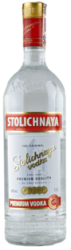 Stolichnaya 40% 1l (holá fľaša)