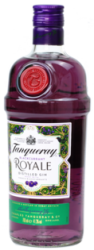 Tanqueray Blackcurrant Royale 41.3% 0.7L (holá fľaša)