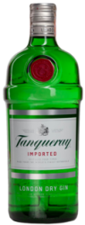 Tanqueray Gin 47,3% 0,7L (holá fľaša)