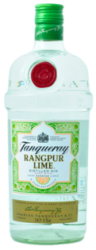 Tanqueray Rangpur Lime 41.3% 1L (čistá fľaša)