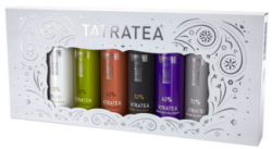 Tatratea Mini Set I. 22% - 72% 0,24L (set)
