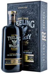 Teeling Whiskey 21YO Rising Reserve No. 1 Limited Edition 46% 0.7L (darčekové balenie kazeta)