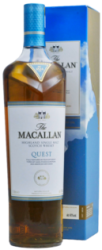 The Macallan Quest 40% 1,0L (kartón)