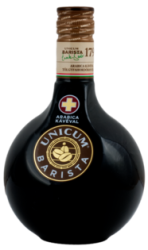 Unicum Barista 34.5% 0.7L (čistá fľaša)