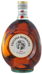 Vecchia Romagna Classica 37,2% 0,7L (čistá fľaša)
