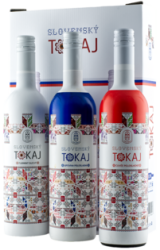 Víno Urban Slovenský Tokaj 11.5% 3 x 0,75L (set)