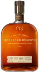 Woodford Reserve Distiller's Select 43,2% 0,7l (holá fľaša)