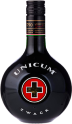 Zwack Unicum 40% 1l (holá fľaša)
