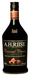 A.H. Riise Caramel Cream Liqueur 17% 0,7l