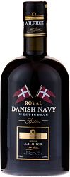 A.H. Riise Navy Westindian Bitter 0,5l 32%