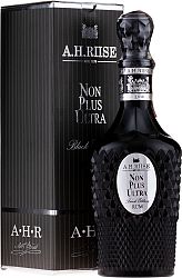 A.H. Riise Non Plus Ultra Black Edition 42% 0,7l