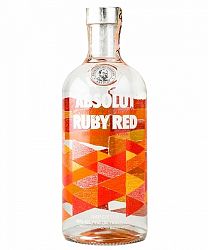 ABSOLUT Ruby Red 0,7l (40%)