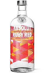 Absolut Ruby Red 40% 0,7l