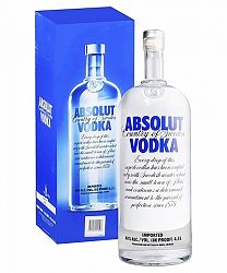 ABSOLUT Vodka 4,5l (40%)