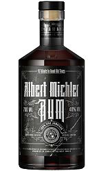 Albert Michler Artisanal Dark Rum 40% 0,7l