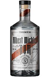 Albert Michler Artisanal White Rum 40% 0,7l