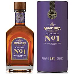 Angostura Cask Collection No.1 Rum 16 ročný 40% 0,7l