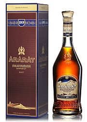 Ararat 10 ročné 40% 0,7l