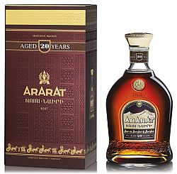 Ararat 20 ročný 40% 0,7l