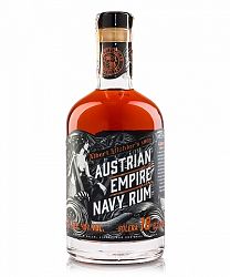 Austrian Empire Navy Rum 18Y 0,7l (40%)