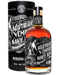 Austrian Empire Navy Rum Reserva 1863 40% 0,7l
