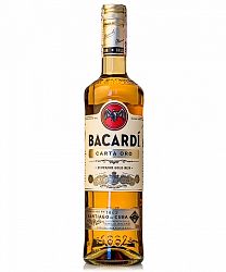 Bacardi Carta Oro 0,7l (37,5%)