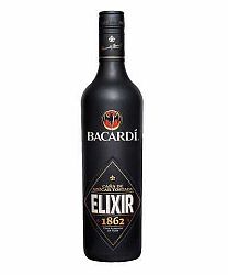 Bacardi Elixir 1862 0,7l (20%)