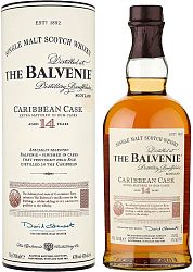 Balvenie Caribbean Cask 14 ročná 43% 0,7l