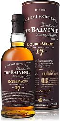 Balvenie DoubleWood 17 ročná 43% 0,7l
