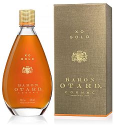 Baron Otard XO Gold 40% 0,7l