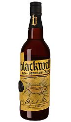Blackwell Rum 40% 0,7l