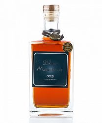 Blue Mauritius Gold Rum 0,7l (40%)