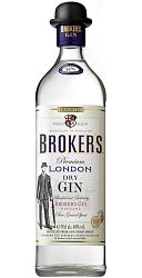 Broker's Gin 40% 0,7l