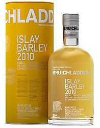 Bruichladdich Islay Barley 2010 50% 0,7l