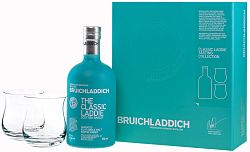 Bruichladdich The Classic Laddie s 2 pohármi 50% 0,7l